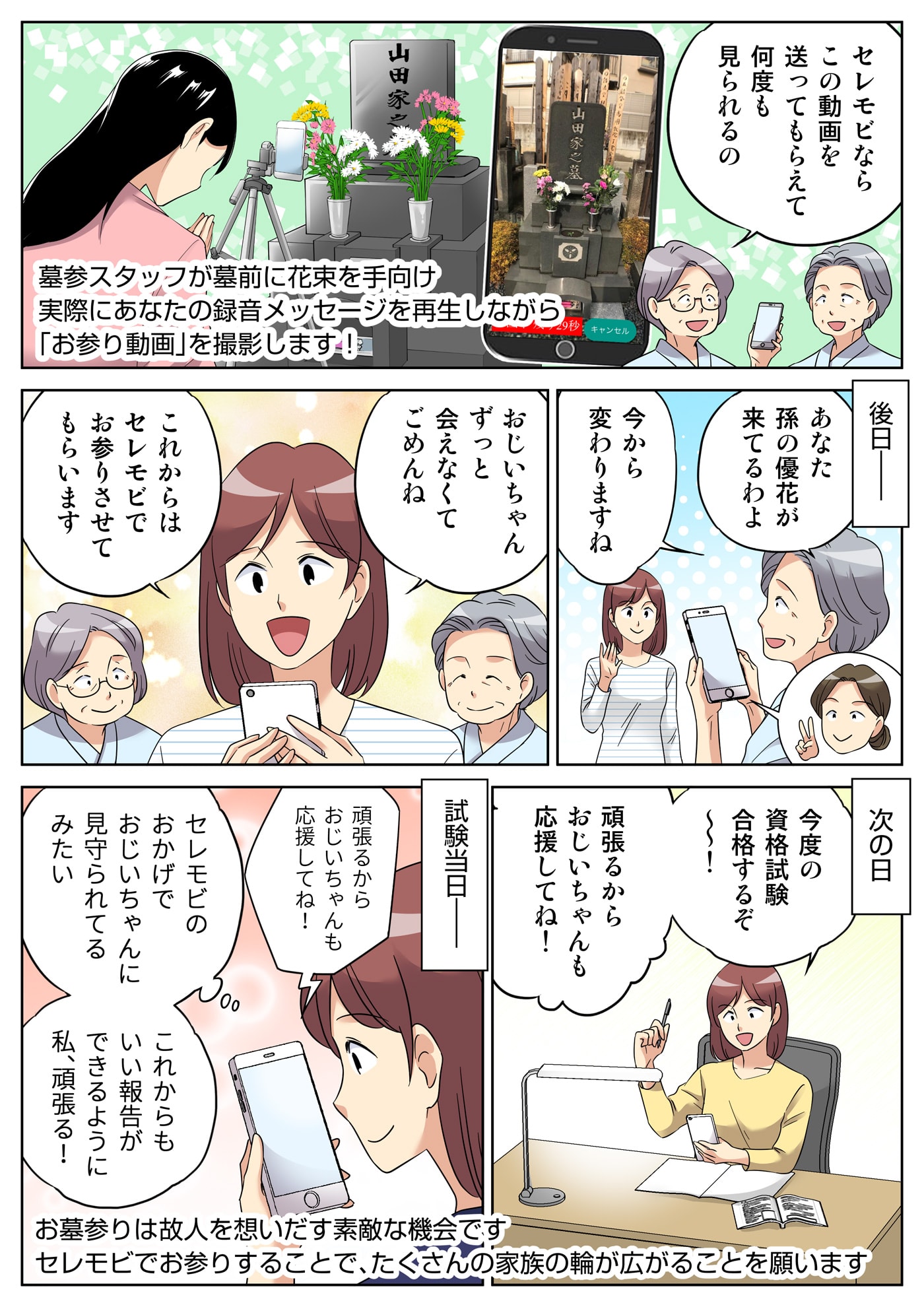 セレモビ解説漫画3ページ目_画像